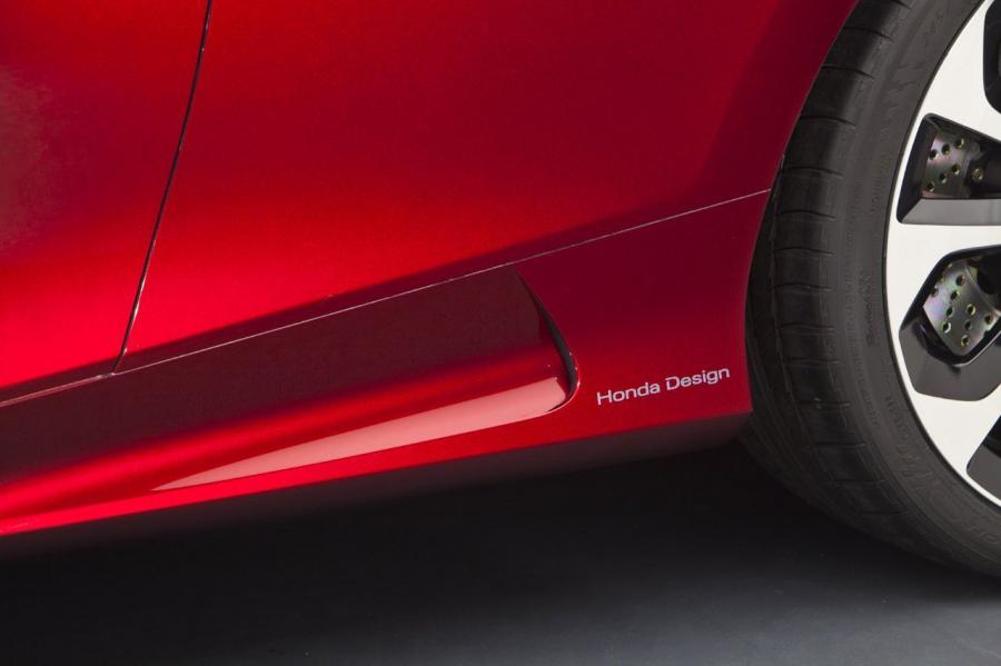  Honda Accord Coupe Concept 2013 года  (фото 13 из 15)